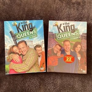 The King of Queens 5th and 7th Season